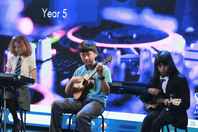 Upper Primary Summer Concert - Upper Primary Summer Concert