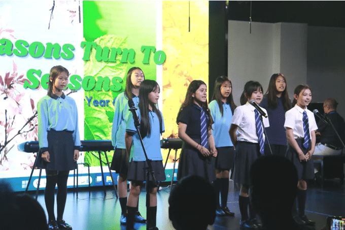 小学高年级夏季音乐会 - Upper Primary Summer Concert