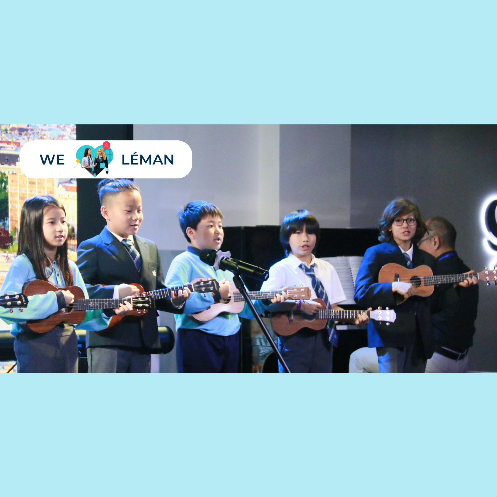 小学高年级夏季音乐会 - Upper Primary Summer Concert