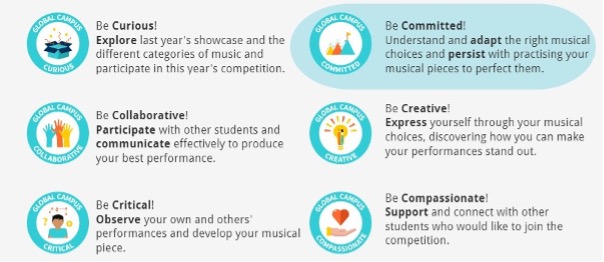 Introductory of Virtual Young Musicians of the Year Competition - Introductory of Virtual Young Musicians of the Year Competition