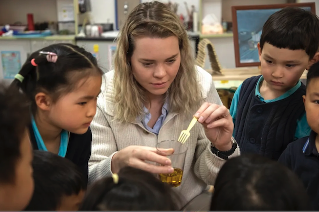 优秀教师具备的特质？我们的教职员工具备的十大素质  - What makes a good teacher