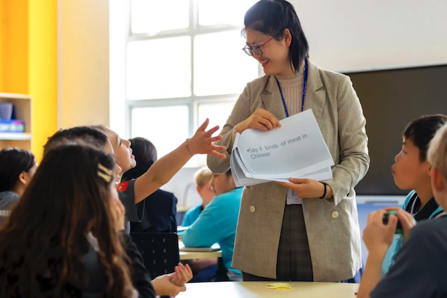 优秀教师具备的特质？我们的教职员工具备的十大素质  - What makes a good teacher