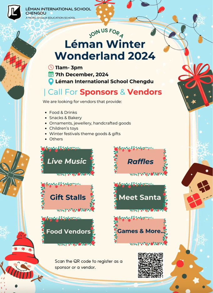 Winter Wonderland Call for Sponsors Vendors - Winter Wonderland Call for Sponsors Vendors