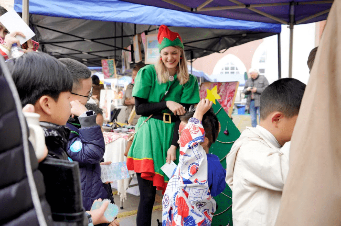 乐盟冬日嘉年华招募赞助商和供应商 - Winter Wonderland Call for Sponsors Vendors