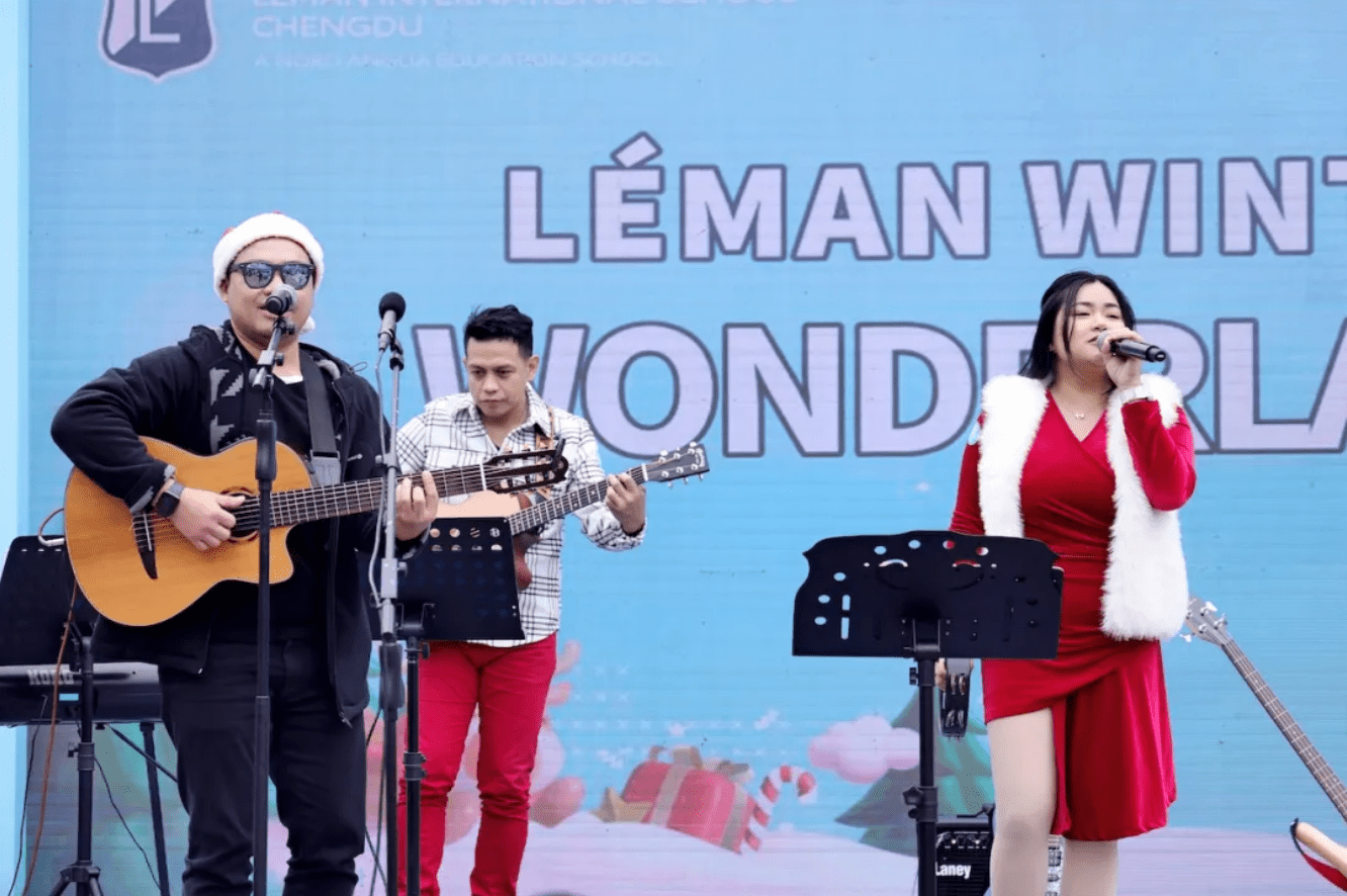 乐盟冬日嘉年华招募赞助商和供应商 - Winter Wonderland Call for Sponsors Vendors