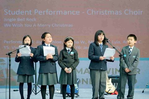 冬日嘉年华:共享欢愉,传递爱心 - Winter Wonderland A Joyous Gathering for Charity