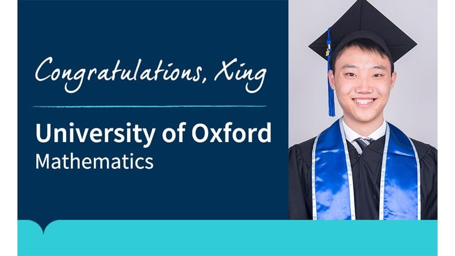 Xing:University of Oxford - xinguniversity-of-oxford