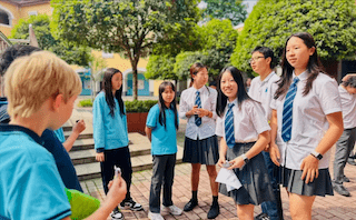 六年级过渡日 - Year 6 Transition Day