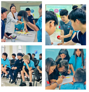六年级过渡日 - Year 6 Transition Day