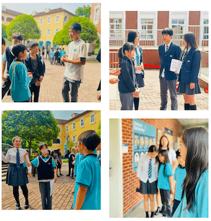 Year 6 Transition Day - Year 6 Transition Day