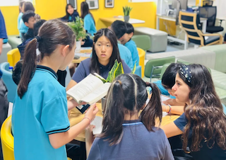 六年级过渡日 - Year 6 Transition Day