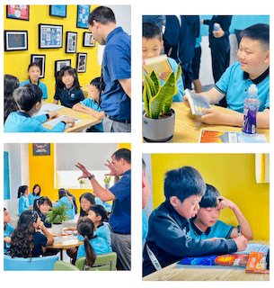 六年级过渡日 - Year 6 Transition Day