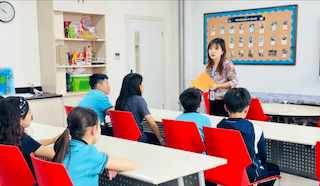 六年级过渡日 - Year 6 Transition Day