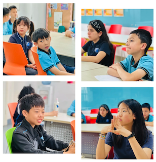 六年级过渡日 - Year 6 Transition Day