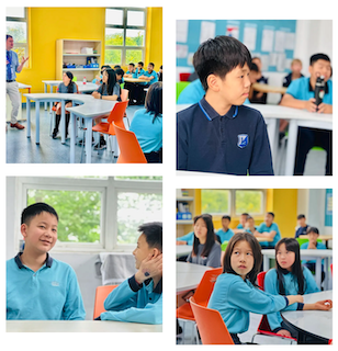 六年级过渡日 - Year 6 Transition Day