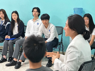 六年级过渡日 - Year 6 Transition Day