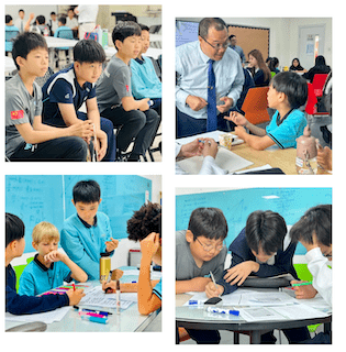 六年级过渡日 - Year 6 Transition Day