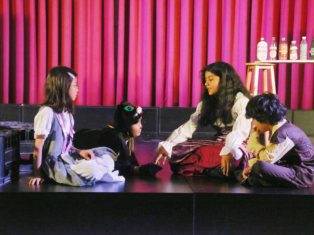 Pirates of the Curry Bean Ended with a Flourish - Pirates of the Curry Bean Ended with a Flourish