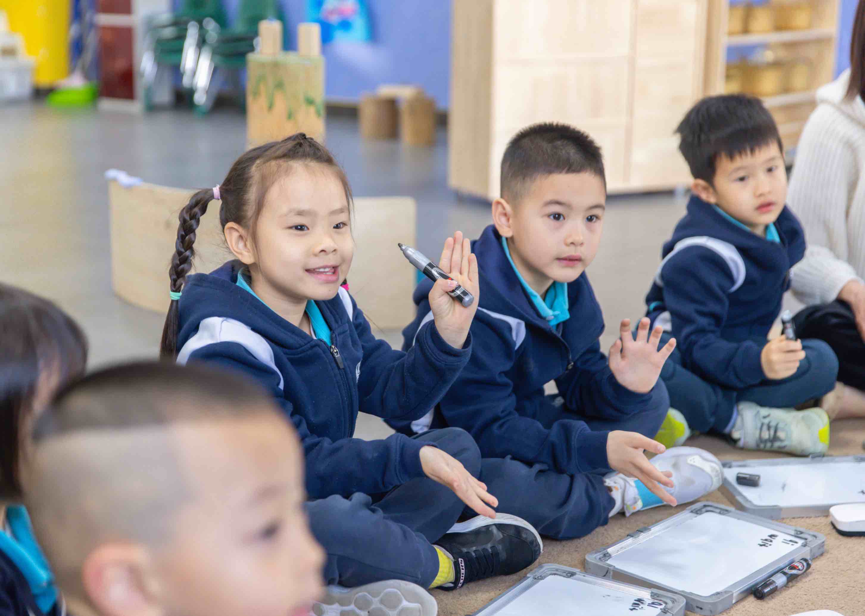 British EYFS Curriculum, Chengdu | LIS Chengdu - Content Page Header