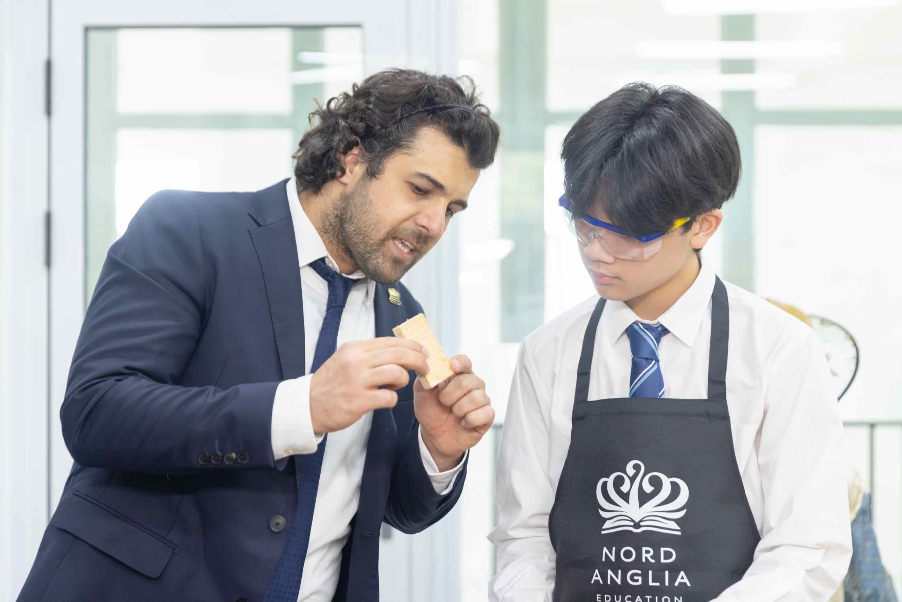 Our Campus | Léman International School Chengdu - Small Text And Image 2