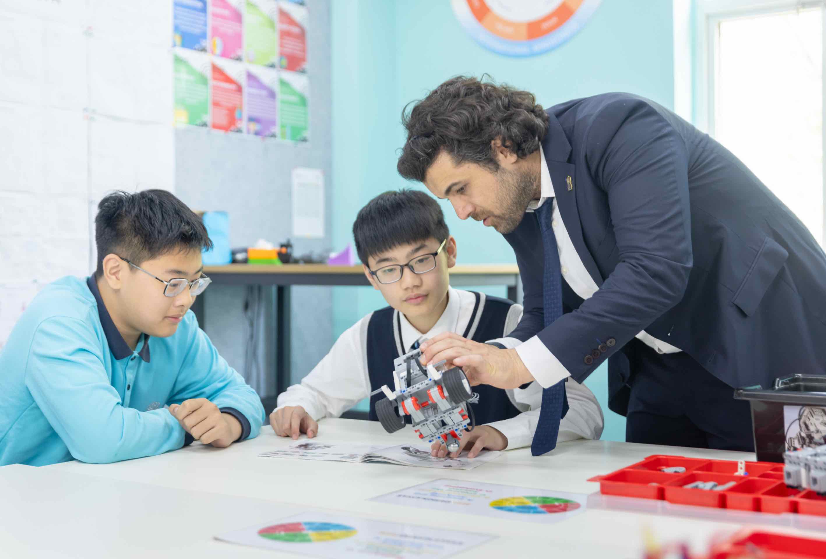 Léman International School Chengdu | Nord Anglia Education - Selection List
