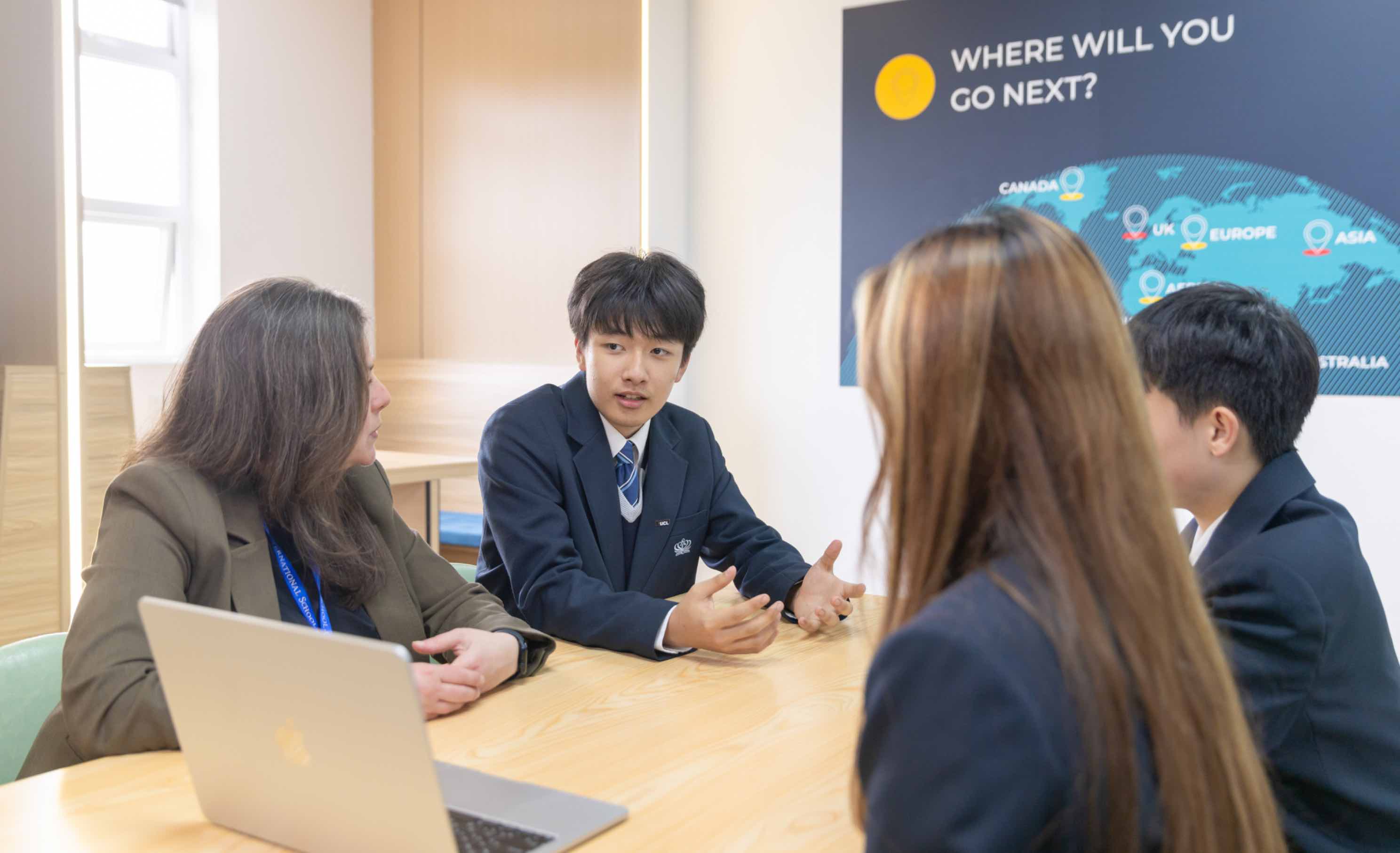 International Baccalaureate Diploma Programme | LIS Chengdu - Image-50-50