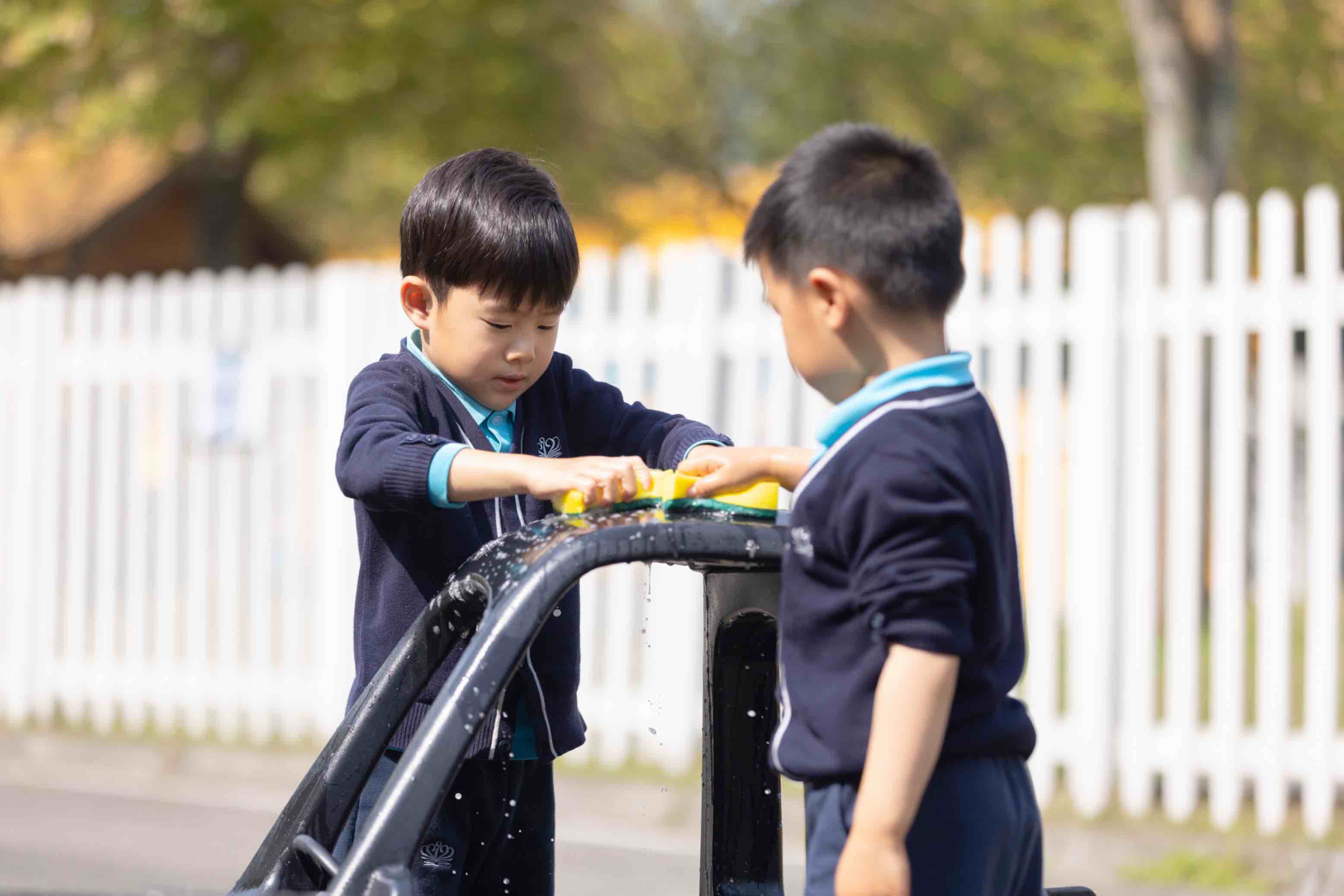 成都乐盟外籍人员子女学校|成都乐盟国际学校官方网站 - 051 - Feature Cards Pattern