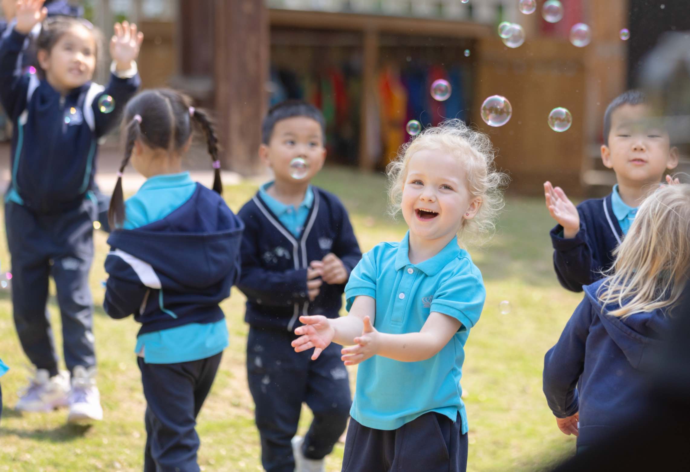 Academic Excellence | Léman International School Chengdu - Key Fact Tiles