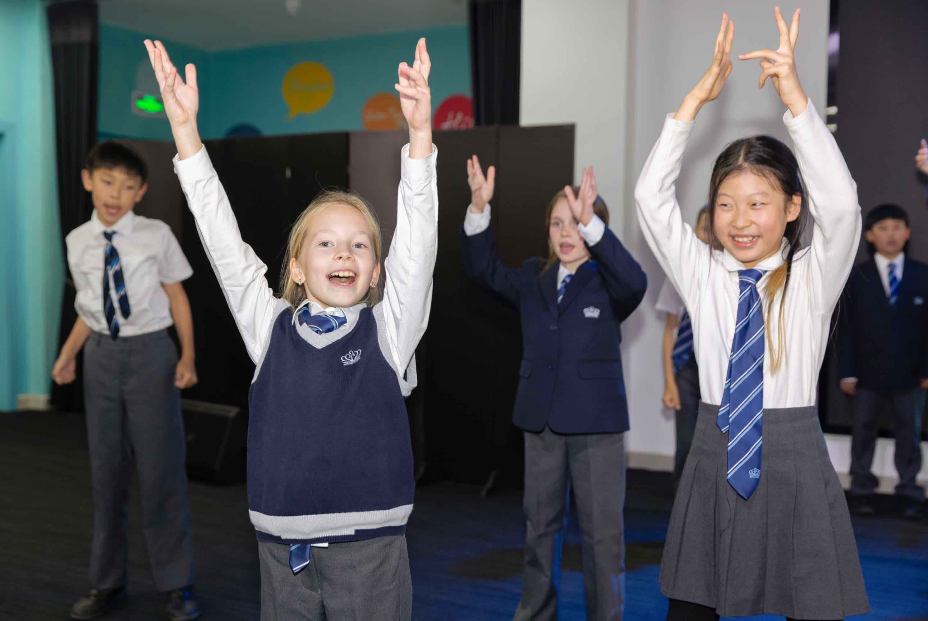 Facilities | Léman International School Chengdu - Content Page Header