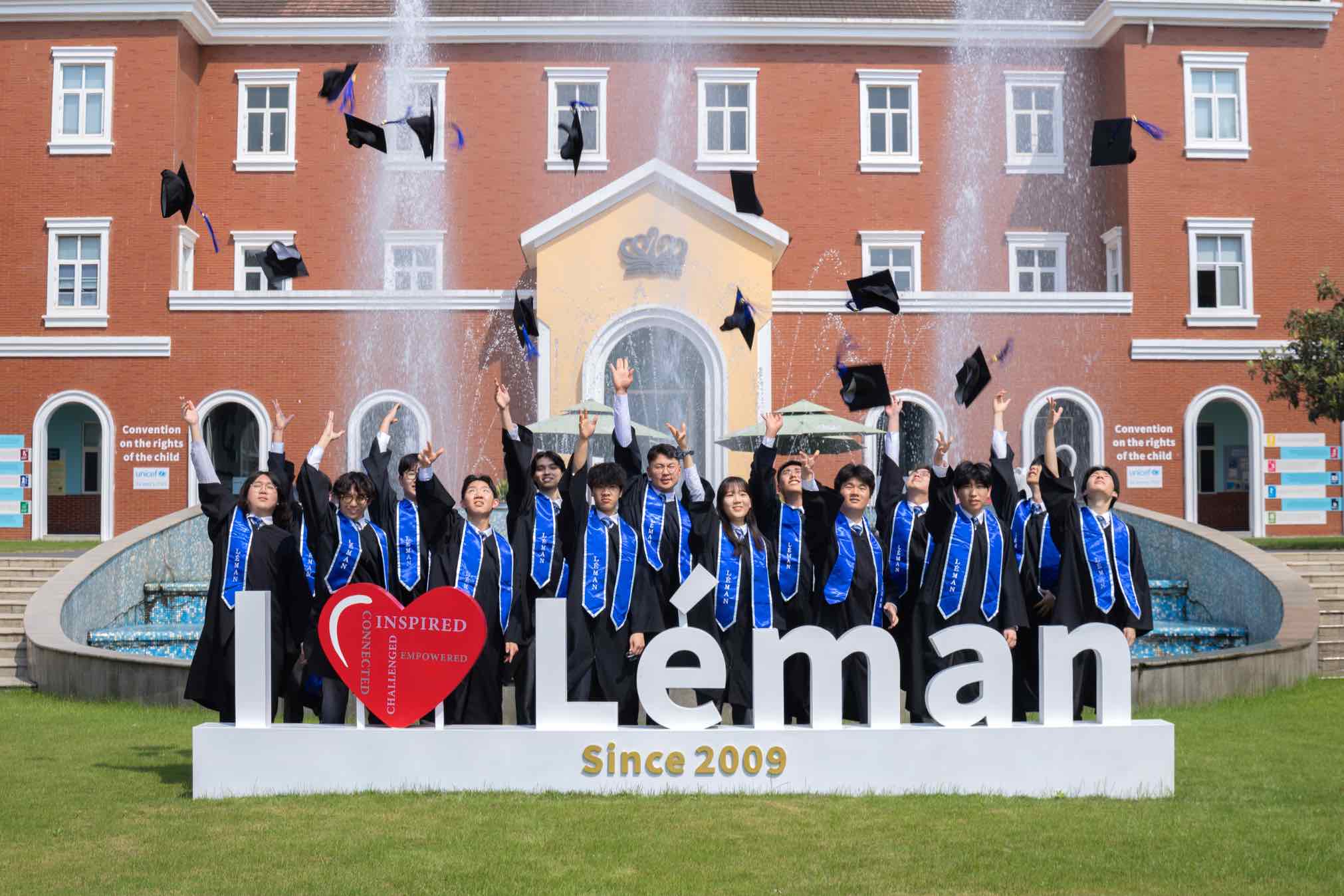 Open Days and Tours | Léman International School Chengdu - Content Page Header