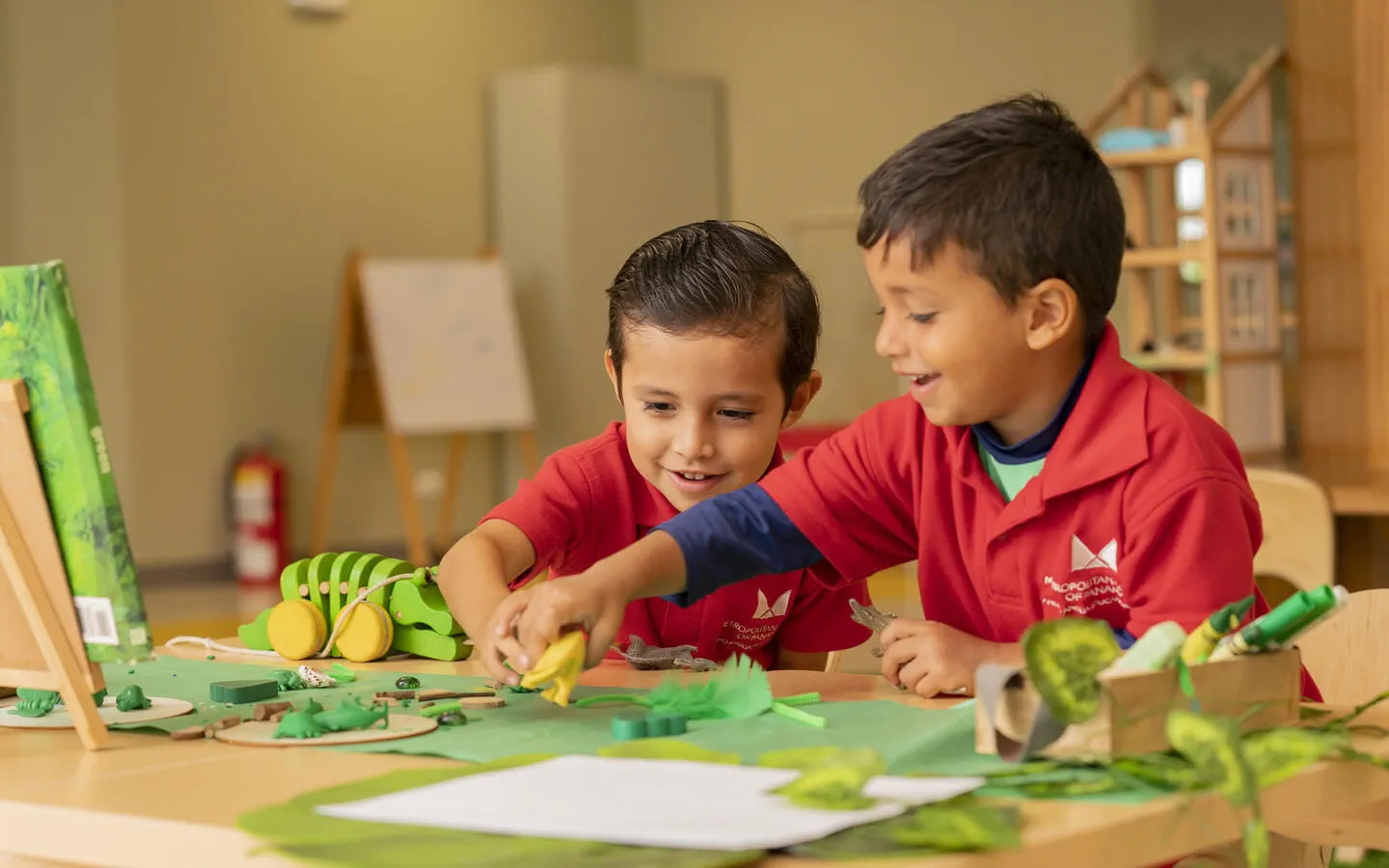 Metropolitan School of Panama international school campus in Panama City