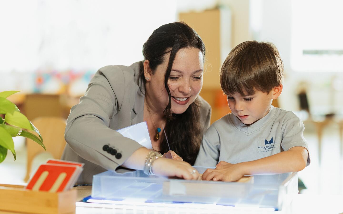 MET Panama | La Escuela Internacional Líder en Panamá - Full Width Image