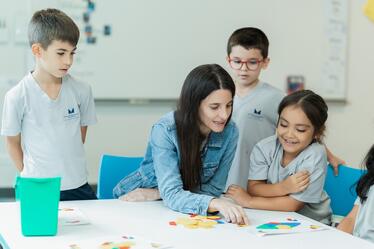 MET Panama | Programas Académicos de la Más Alta Calidad - Visual Time Line Tabs