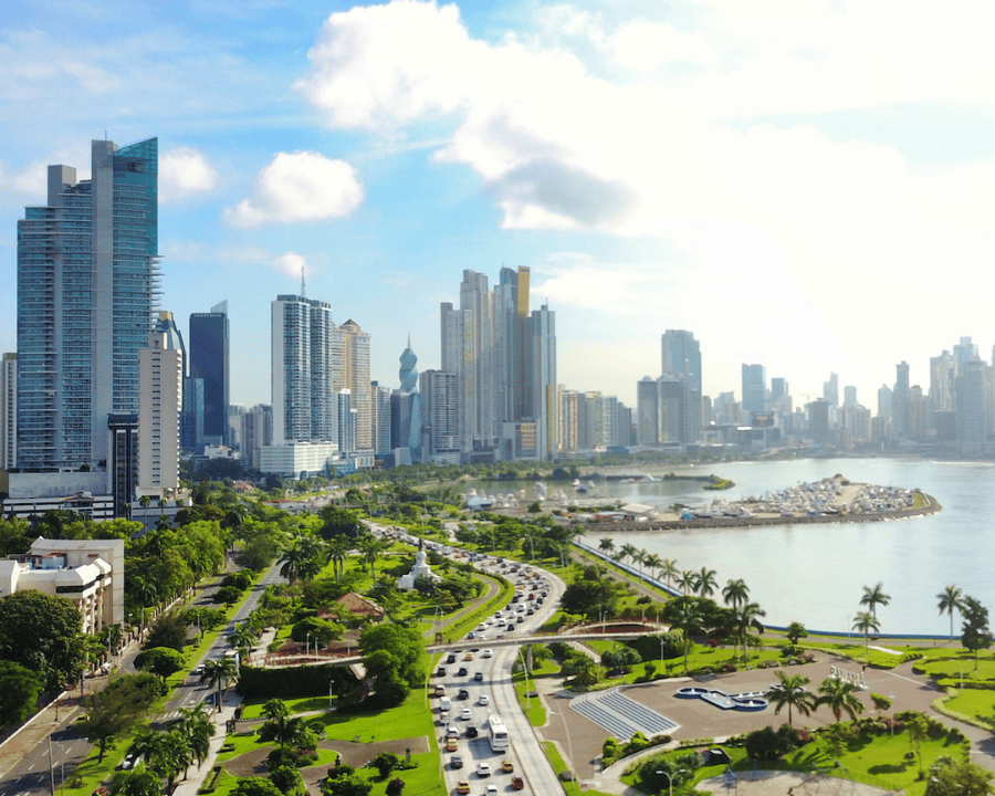 Ciudad de Panamá