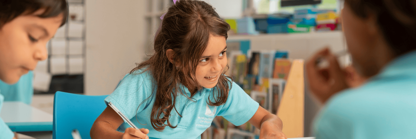 Immersive English Language Program | MET Panama - Content Page Header