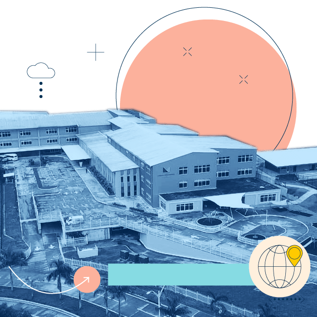 Un Campus Diseñado para el Éxito | Metropolitan School of Panama - Secondary Introduction With Link