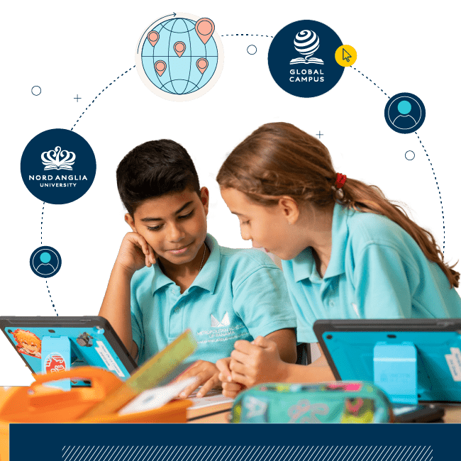 Start Your Admissions Journey Today | MET Panama - 02 - Secondary Introduction