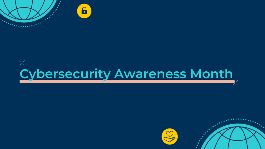 Empowering Global Citizens During Cybersecurity Month at the MET - Cybersecurity Month