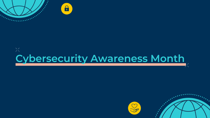 Empoderando ciudadanos globales en el Mes de la Concientización sobre la Ciberseguridad en el MET  - Cybersecurity Month