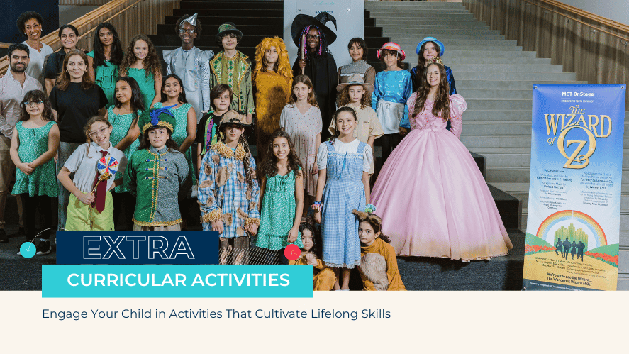 Beyond the Classroom: How Extracurricular Activities Enhance Our Student’s Development  - How ECA Enhance Student Development