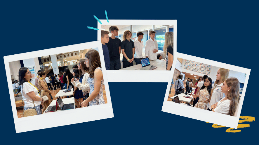 Empowering change: How Grade 8 students lead with purpose - Grade 8 Community Project