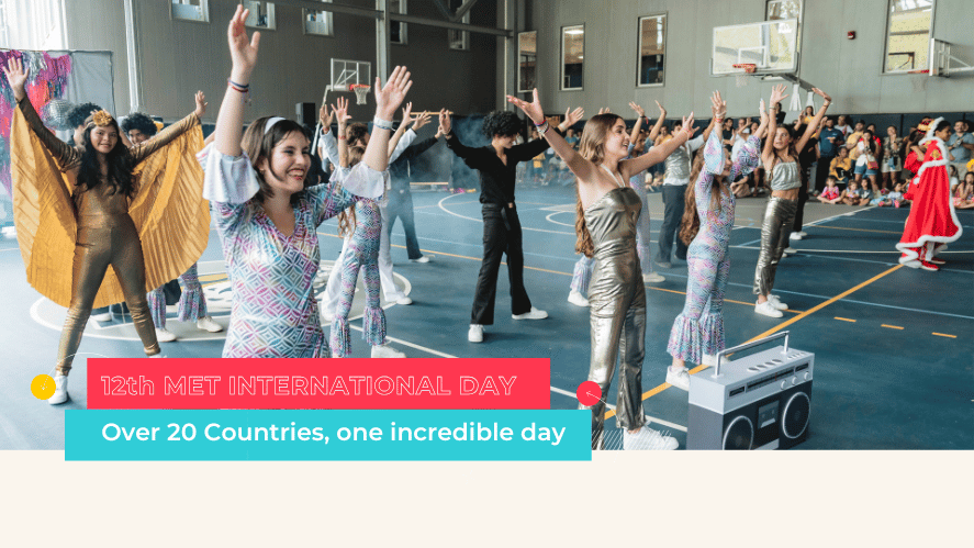 MET 12th International Day - MET 12th International Day