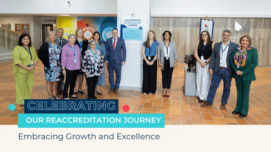 NEASC IB Reaccreditation - NEASC IB Reaccreditation