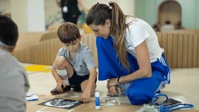 How children grow through everyday independence - How children grow through everyday independence