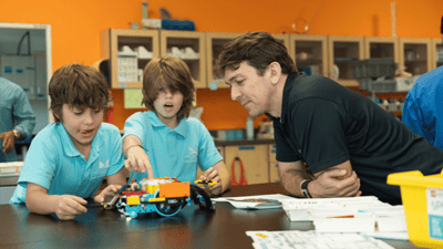 Lo que los niños aprenden cuando les permitimos hacer una pausa - Pauses matter