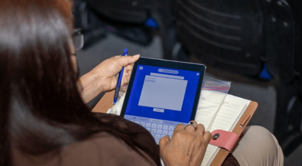 Metropolitan School of Panama, AmCham, and Glasswing Join Forces to Strengthen Education in San Miguelito with "Digital Tools for Teaching" Workshop  - Amcham and MET Training
