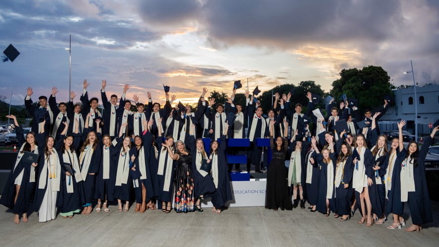 The Metropolitan School of Panama celebra su 8va generación de graduandos   - Class of 2023 Graduation Ceremony