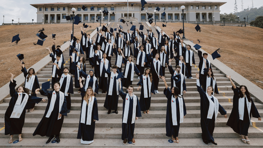 Metropolitan School of Panama celebra récord de ofertas universitarias para la Promoción de 2024 - Class of 2024 Acceptances