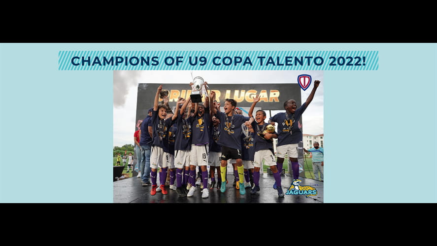 MET Jaguars crowned champions of the U9 Copa Talento Colegial 2022!-met-jaguars-crowned-champions-of-the-u9-copa-talento-colegial-2022-220729_News_CopaTalento_HeroImage