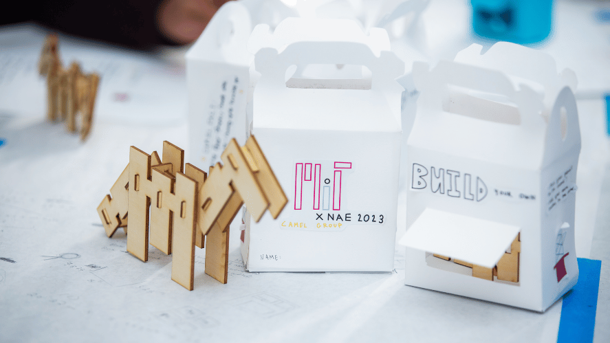 Future Leaders Take on MIT: A Week of Academic Excellence and Innovation  - MIT Student Trip